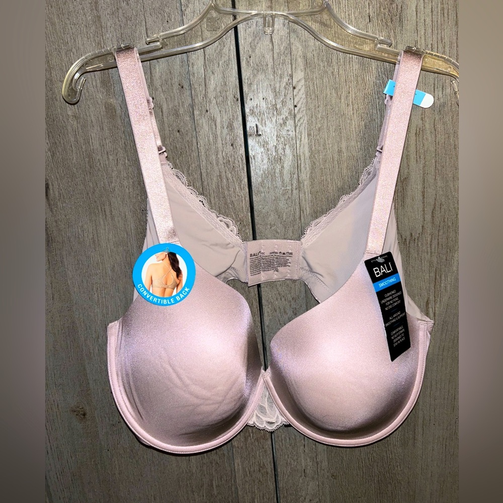Bali convertible smoothing bra